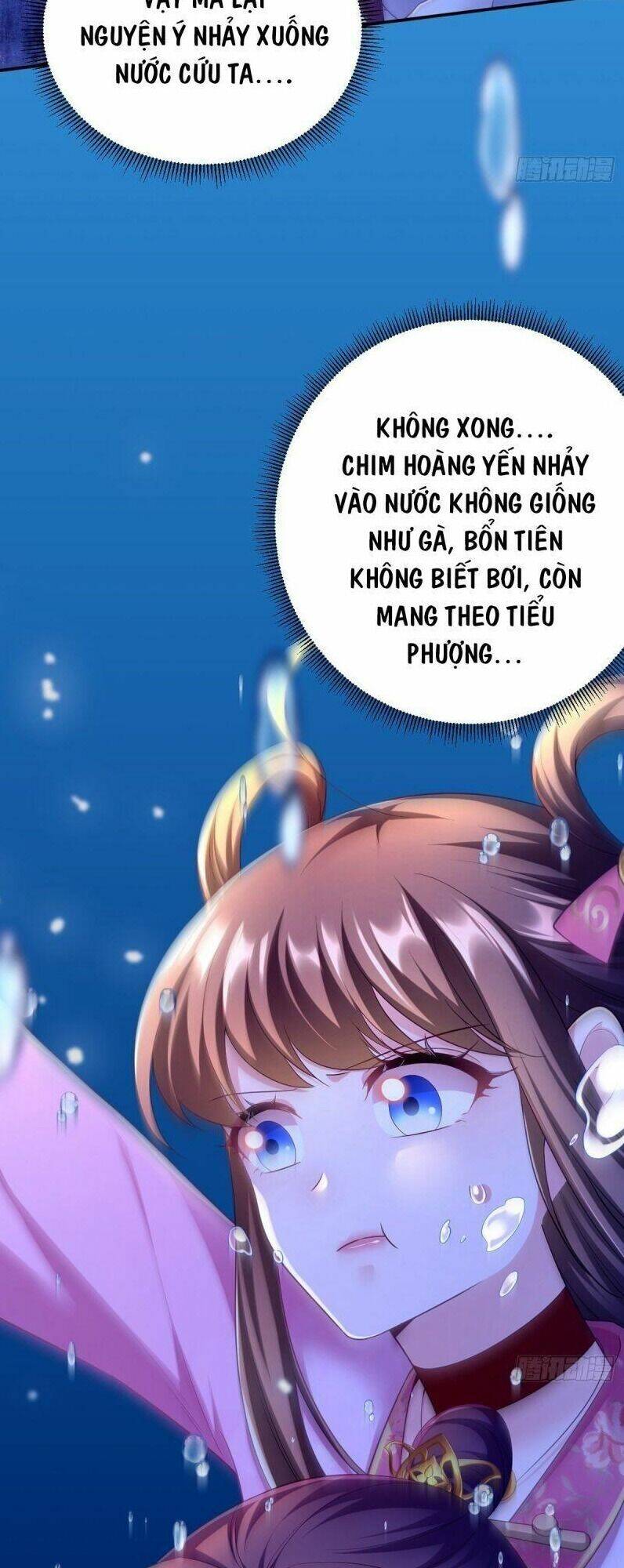 Ngã Tại Hậu Cung Đương Đại Lão Chapter 32 - Trang 2