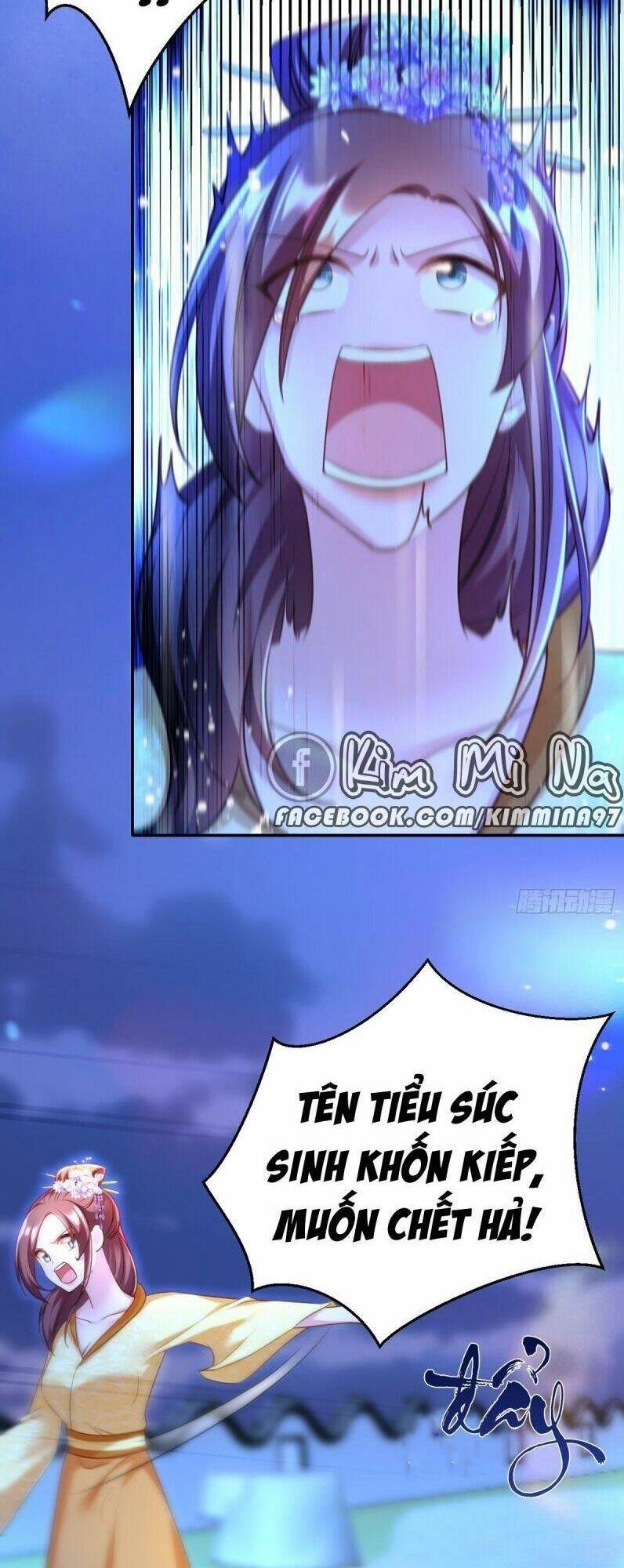 Ngã Tại Hậu Cung Đương Đại Lão Chapter 32 - Trang 2