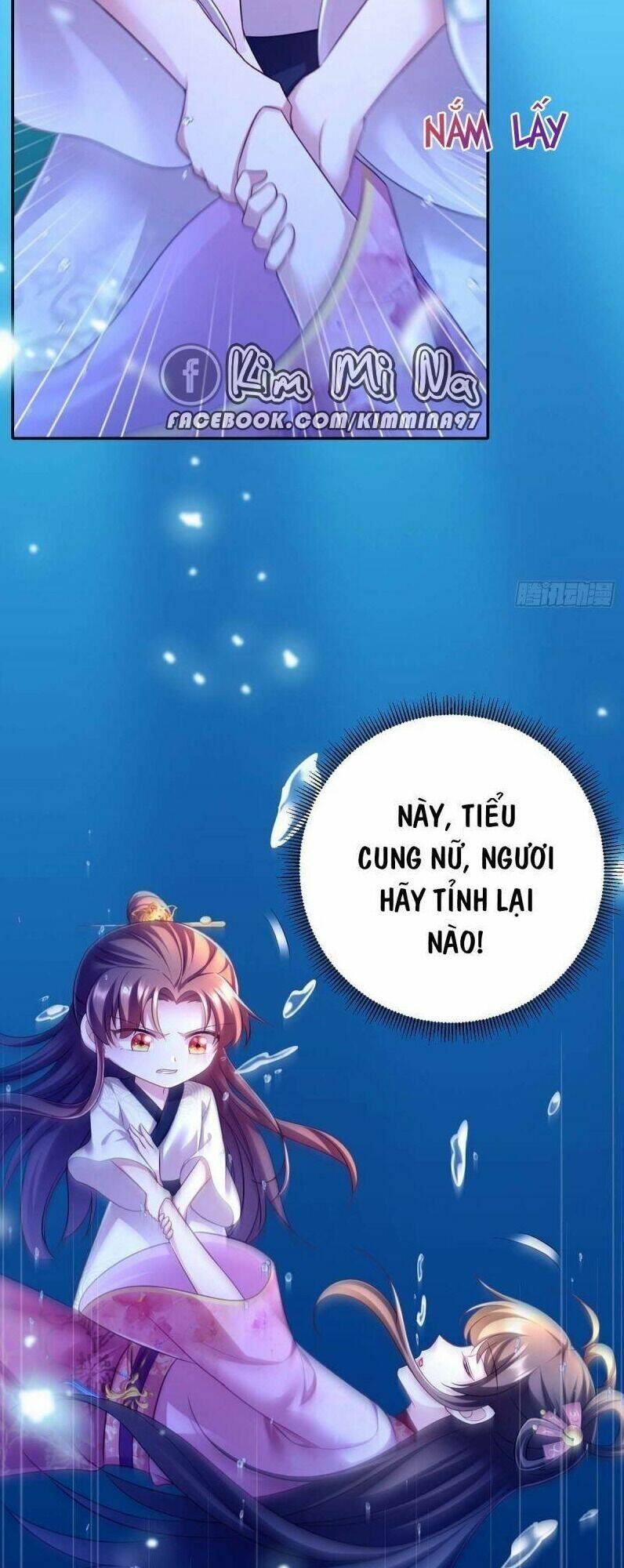 Ngã Tại Hậu Cung Đương Đại Lão Chapter 33 - Trang 2