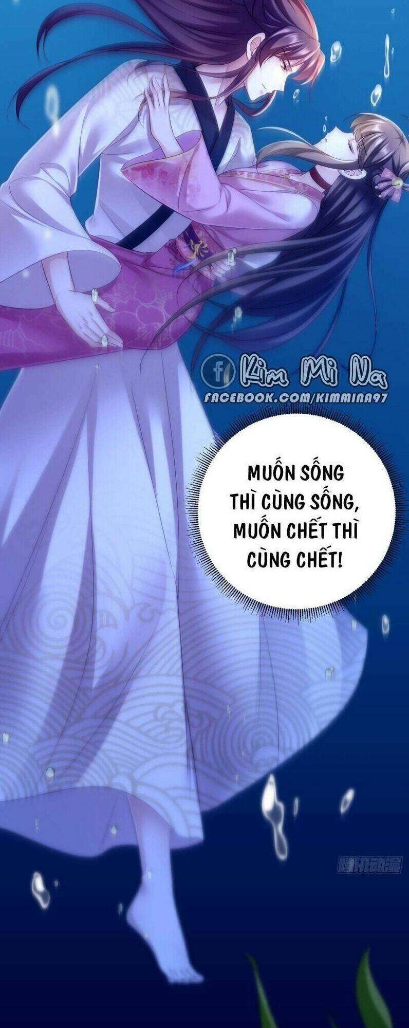 Ngã Tại Hậu Cung Đương Đại Lão Chapter 33 - Trang 2