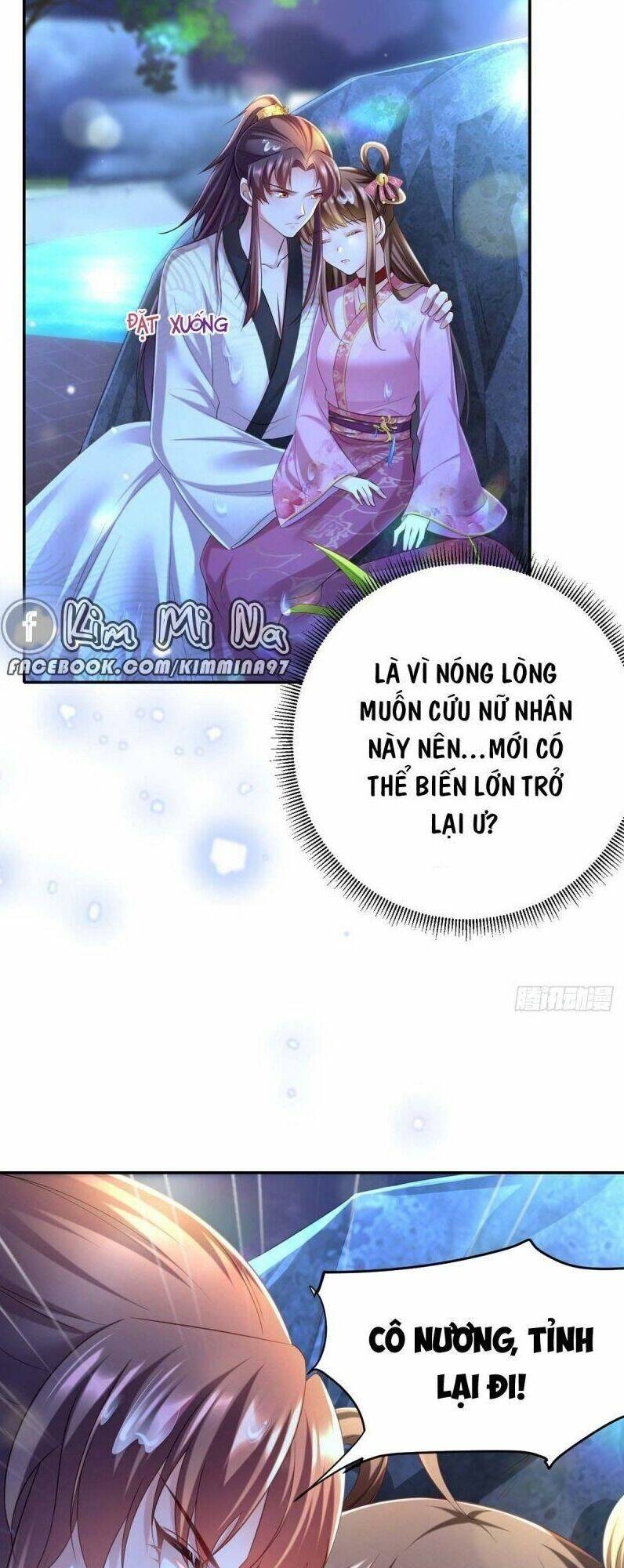 Ngã Tại Hậu Cung Đương Đại Lão Chapter 33 - Trang 2