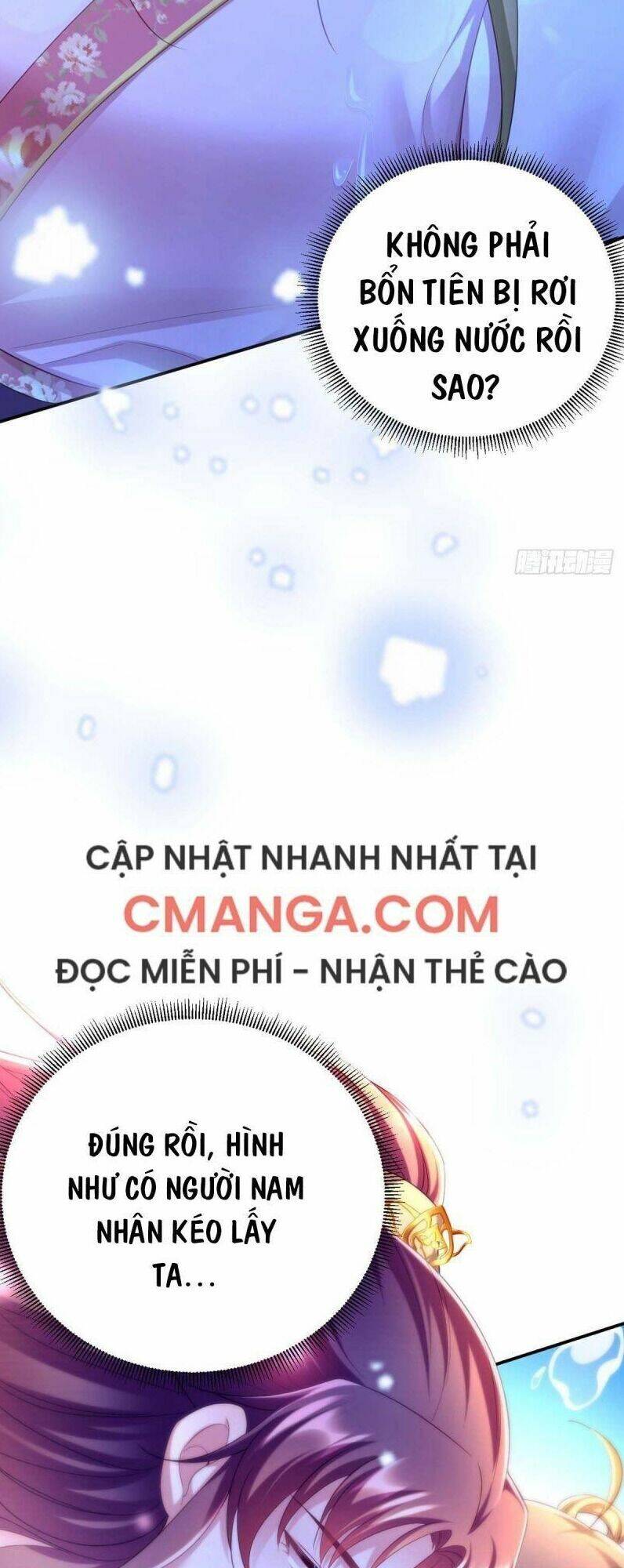 Ngã Tại Hậu Cung Đương Đại Lão Chapter 33 - Trang 2