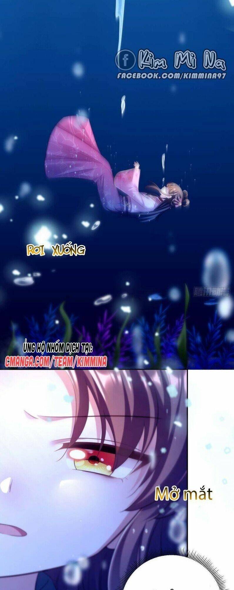 Ngã Tại Hậu Cung Đương Đại Lão Chapter 33 - Trang 2