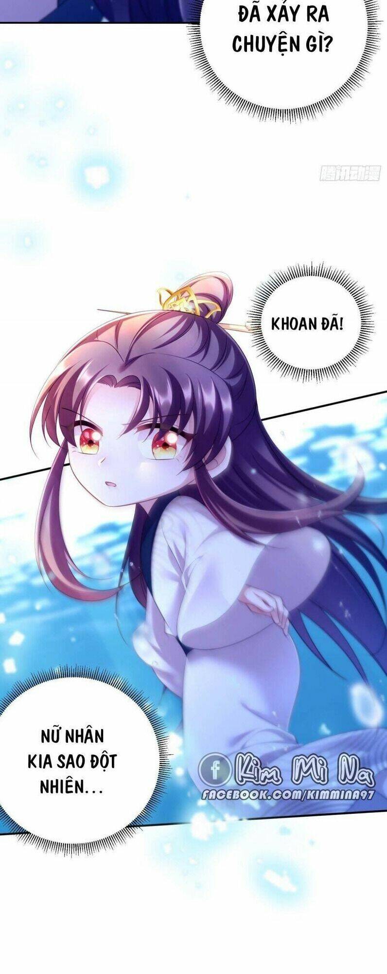 Ngã Tại Hậu Cung Đương Đại Lão Chapter 33 - Trang 2