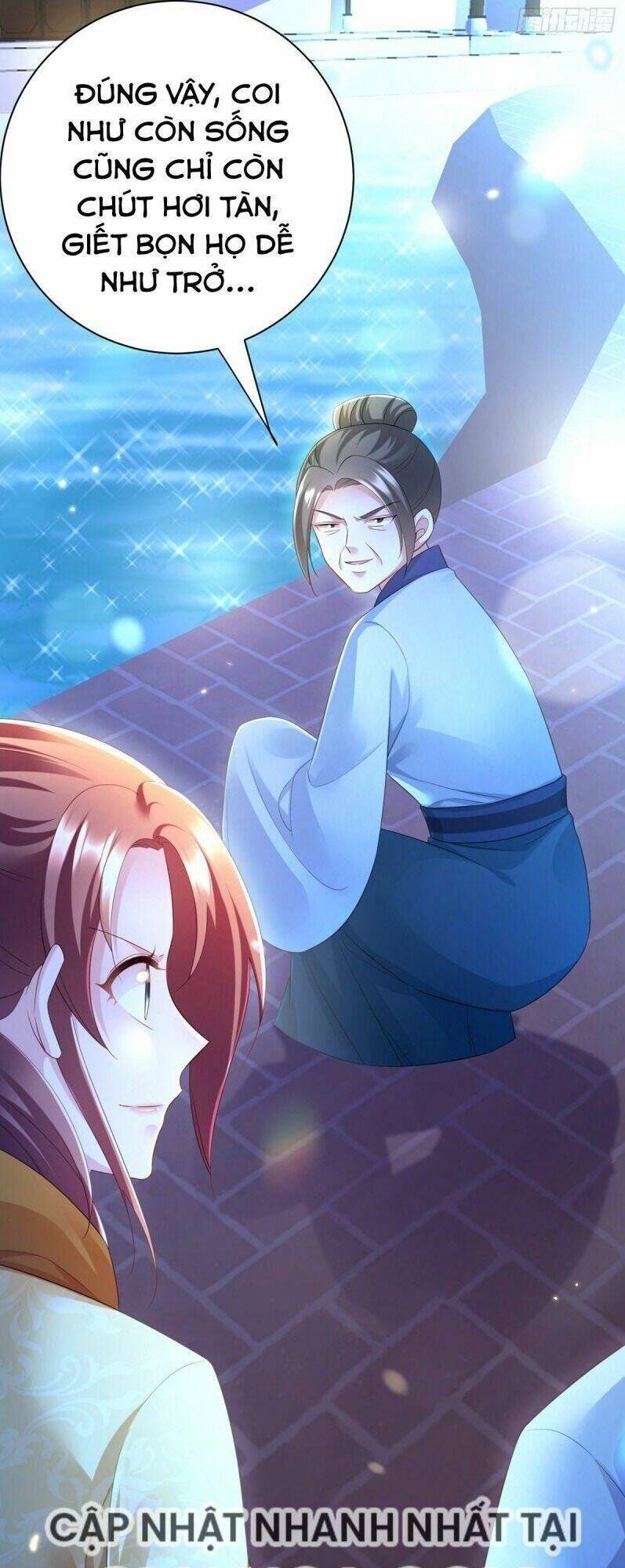 Ngã Tại Hậu Cung Đương Đại Lão Chapter 34 - Trang 2