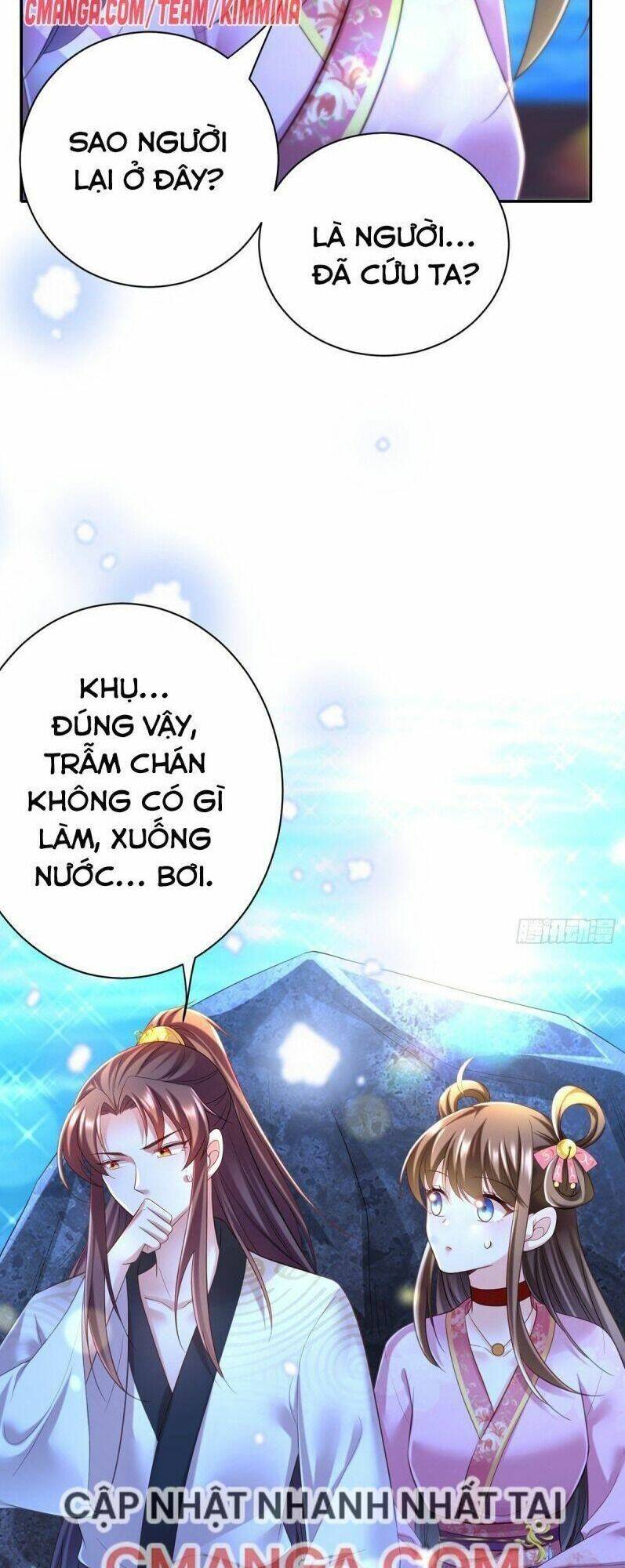Ngã Tại Hậu Cung Đương Đại Lão Chapter 34 - Trang 2