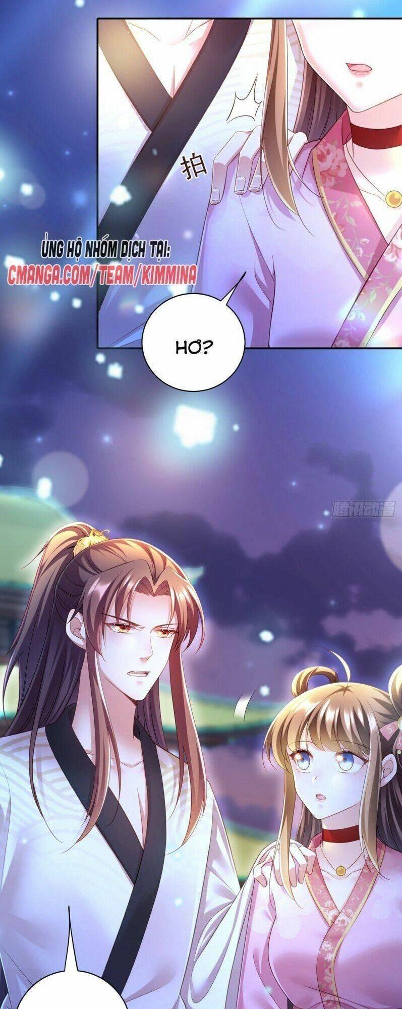 Ngã Tại Hậu Cung Đương Đại Lão Chapter 34 - Trang 2