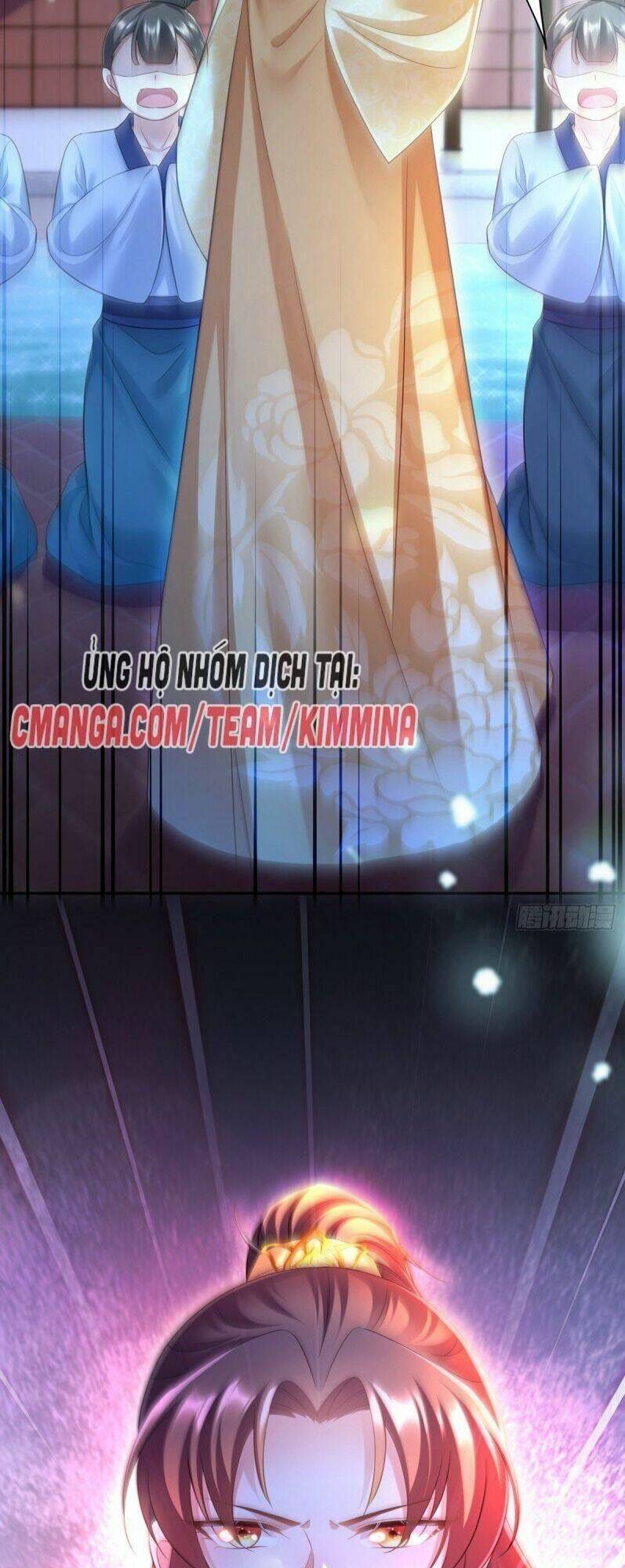 Ngã Tại Hậu Cung Đương Đại Lão Chapter 34 - Trang 2