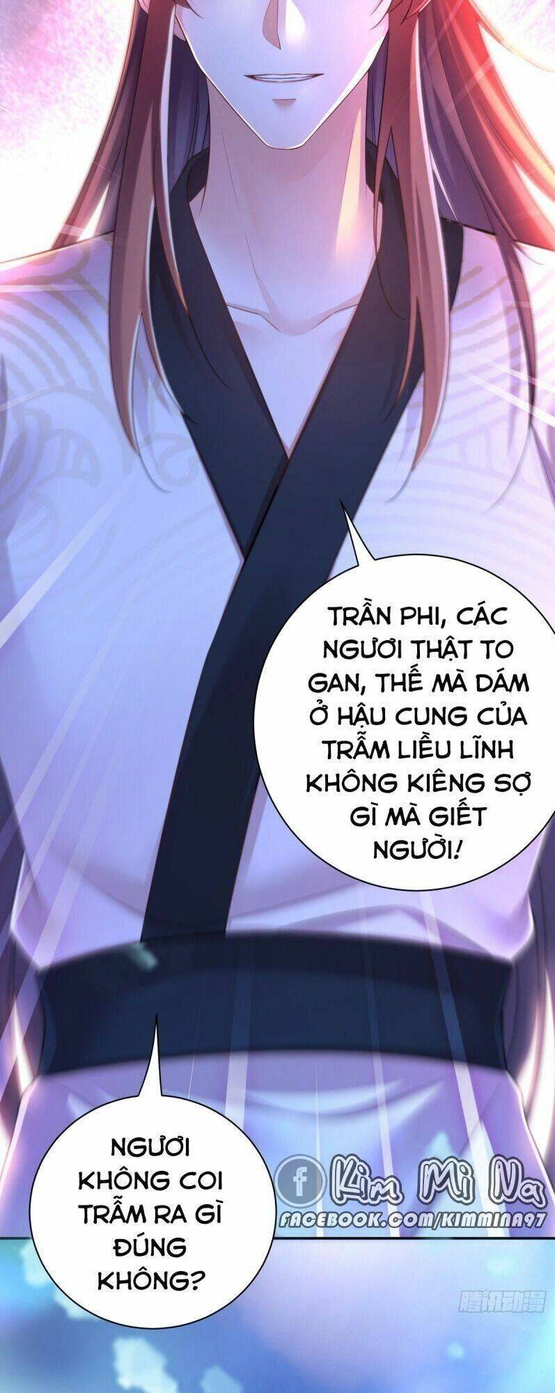 Ngã Tại Hậu Cung Đương Đại Lão Chapter 34 - Trang 2
