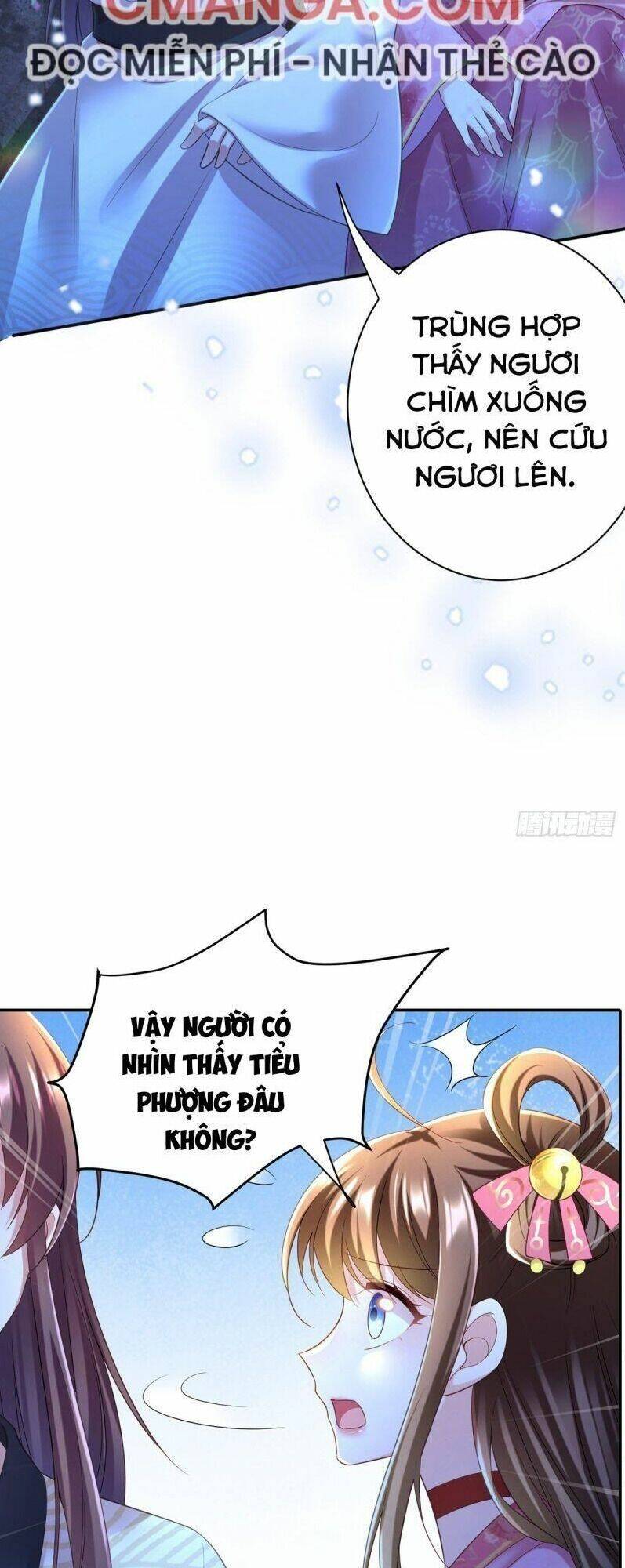 Ngã Tại Hậu Cung Đương Đại Lão Chapter 34 - Trang 2