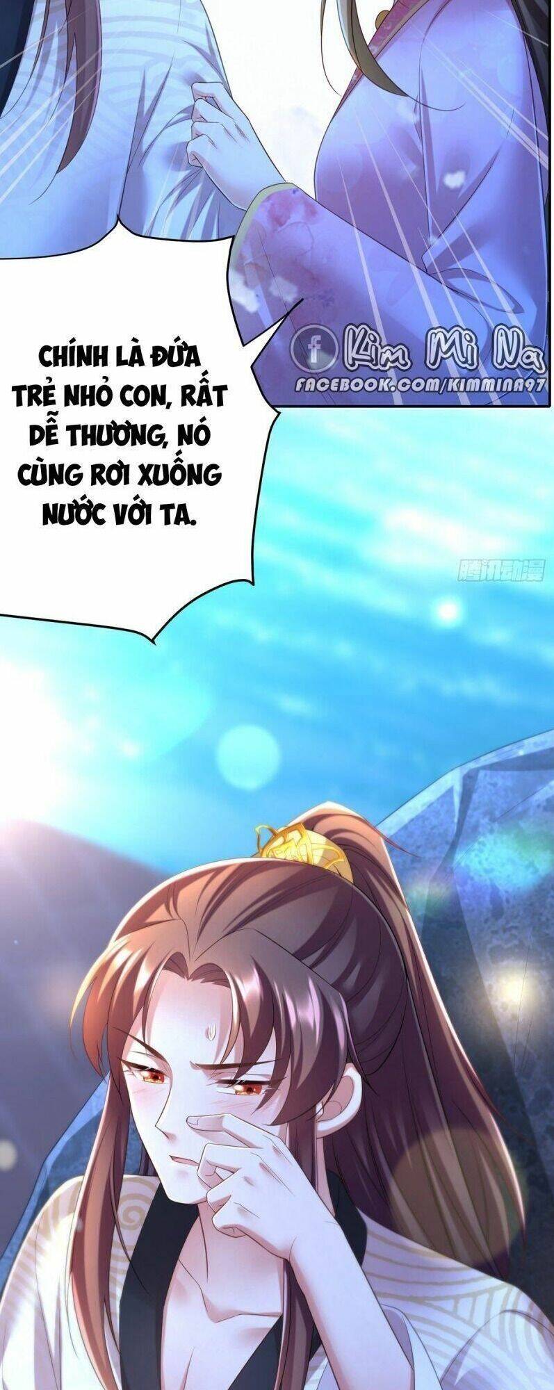 Ngã Tại Hậu Cung Đương Đại Lão Chapter 34 - Trang 2