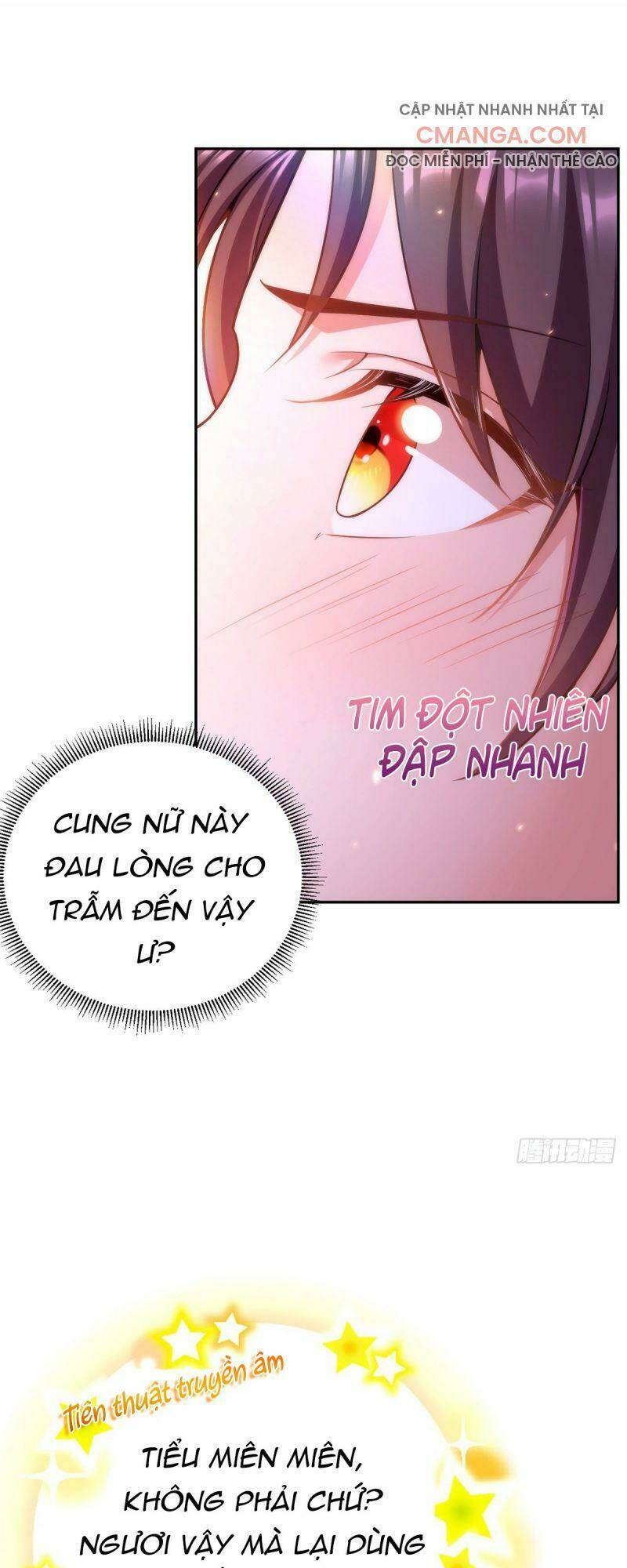 Ngã Tại Hậu Cung Đương Đại Lão Chapter 39 - Trang 2