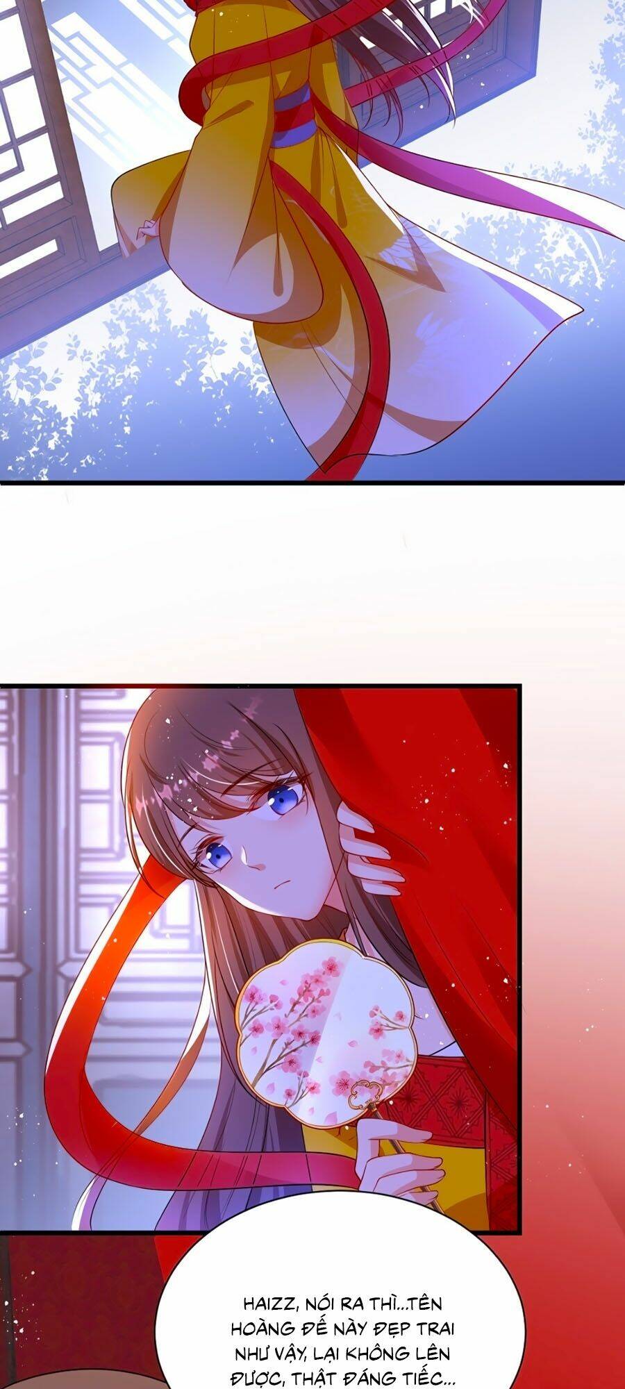 Ngã Tại Hậu Cung Đương Đại Lão Chapter 4 - Trang 2