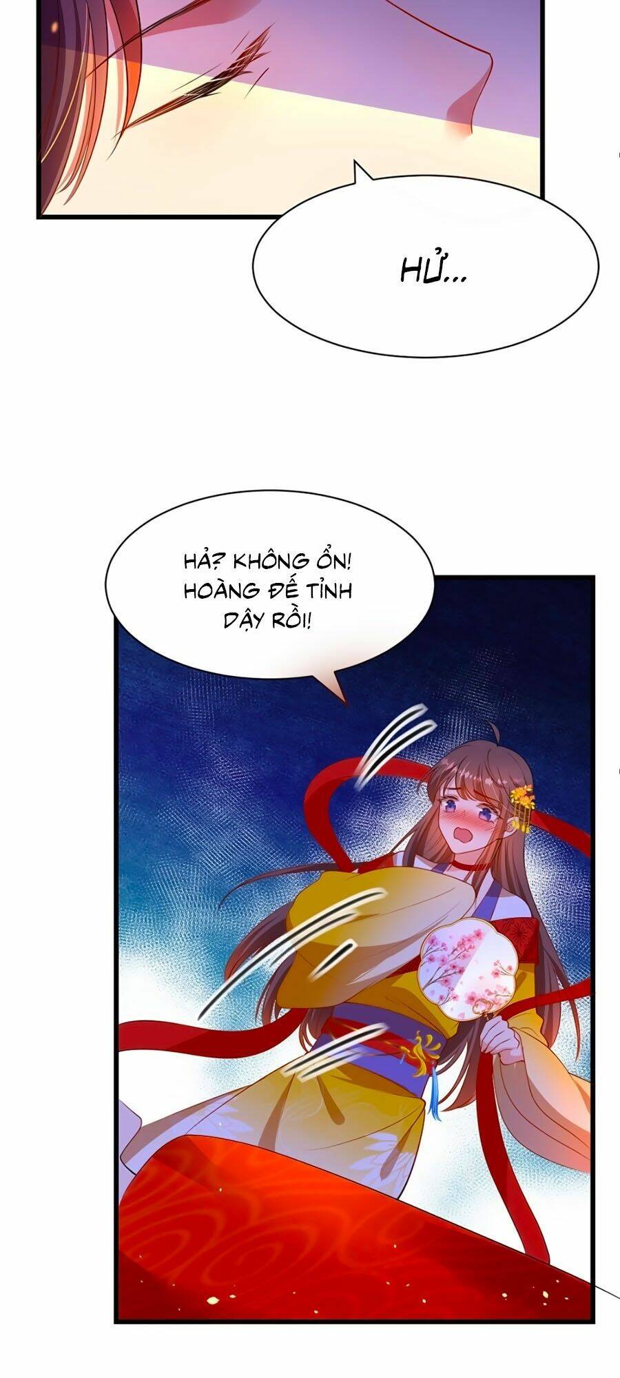 Ngã Tại Hậu Cung Đương Đại Lão Chapter 4 - Trang 2