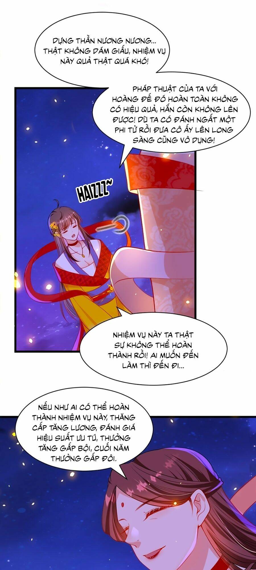 Ngã Tại Hậu Cung Đương Đại Lão Chapter 4 - Trang 2