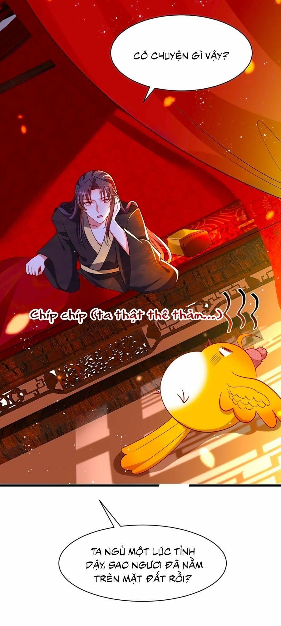 Ngã Tại Hậu Cung Đương Đại Lão Chapter 4 - Trang 2
