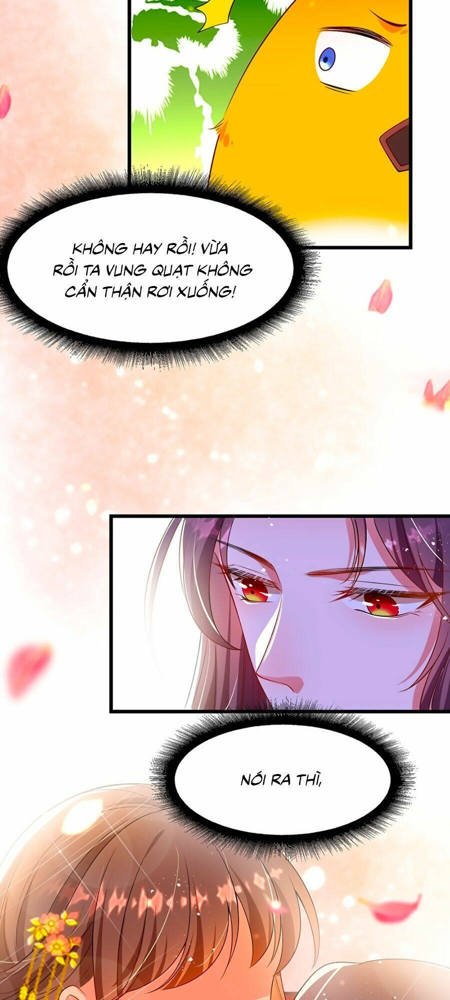 Ngã Tại Hậu Cung Đương Đại Lão Chapter 4 - Trang 2