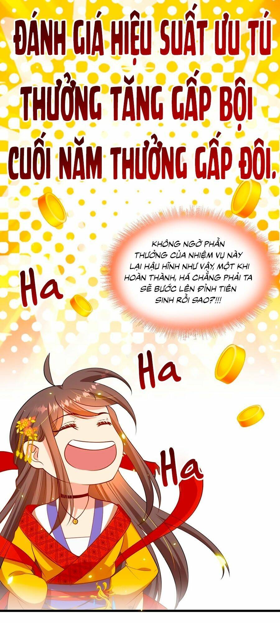 Ngã Tại Hậu Cung Đương Đại Lão Chapter 4 - Trang 2