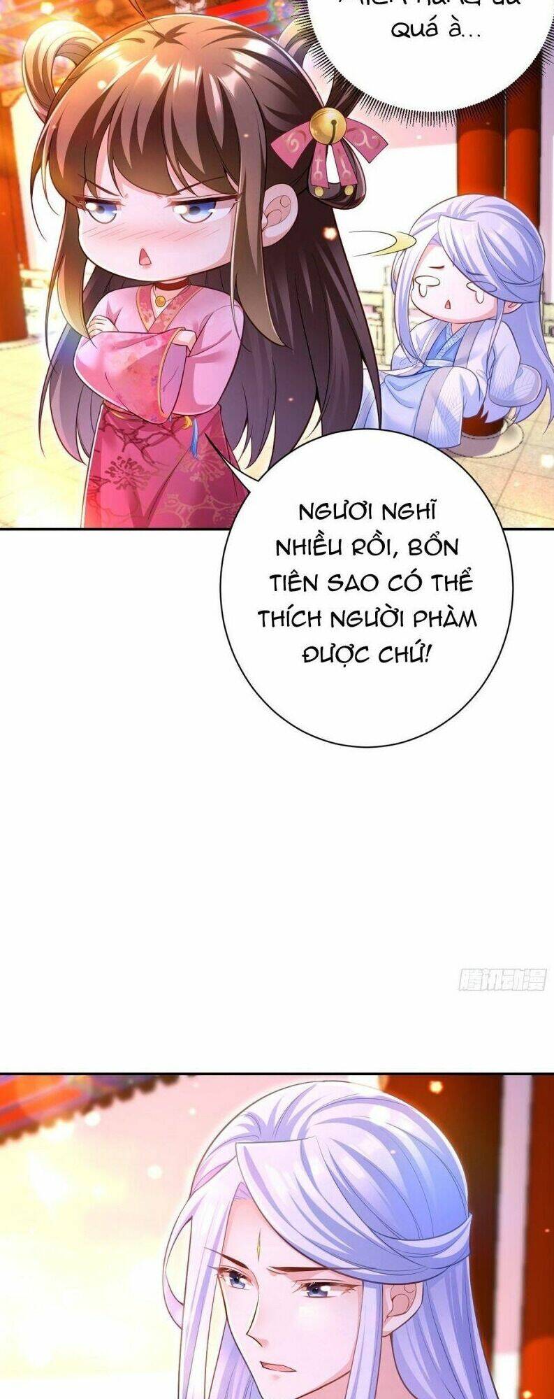 Ngã Tại Hậu Cung Đương Đại Lão Chapter 40.5 - Trang 2