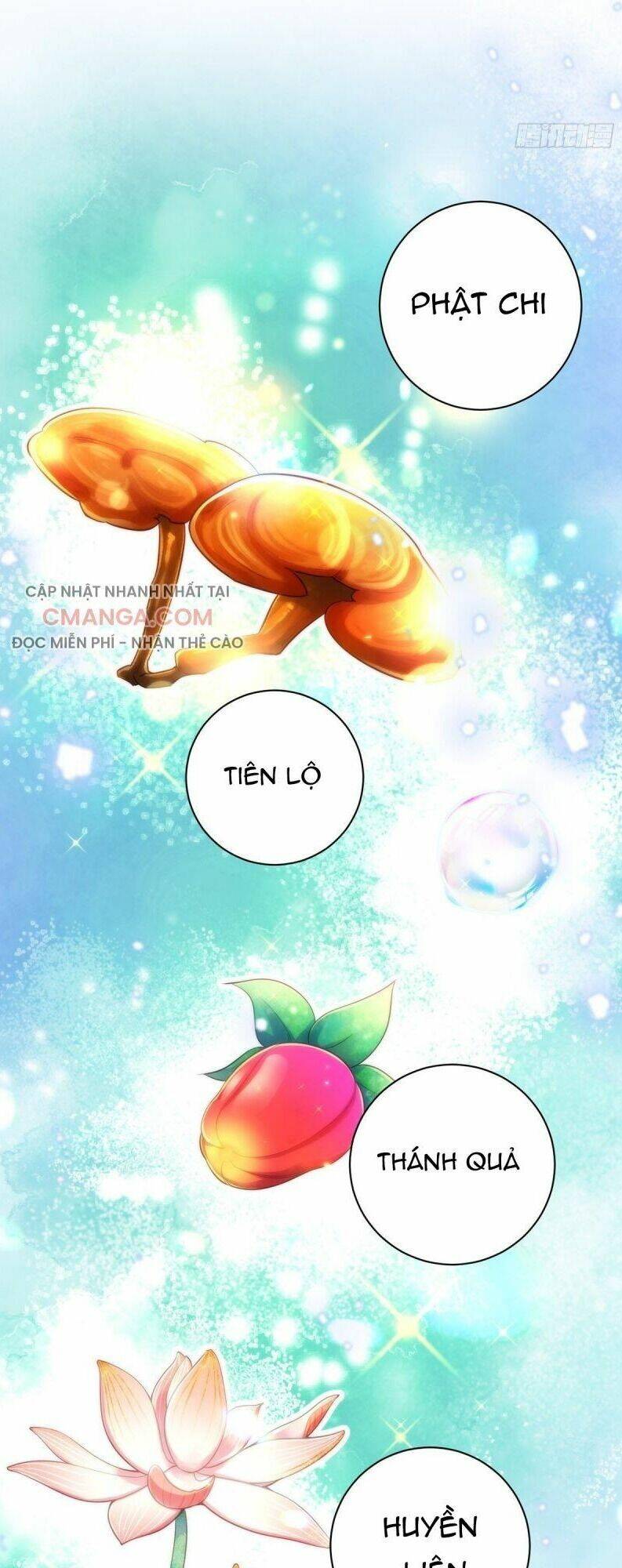 Ngã Tại Hậu Cung Đương Đại Lão Chapter 40.5 - Trang 2