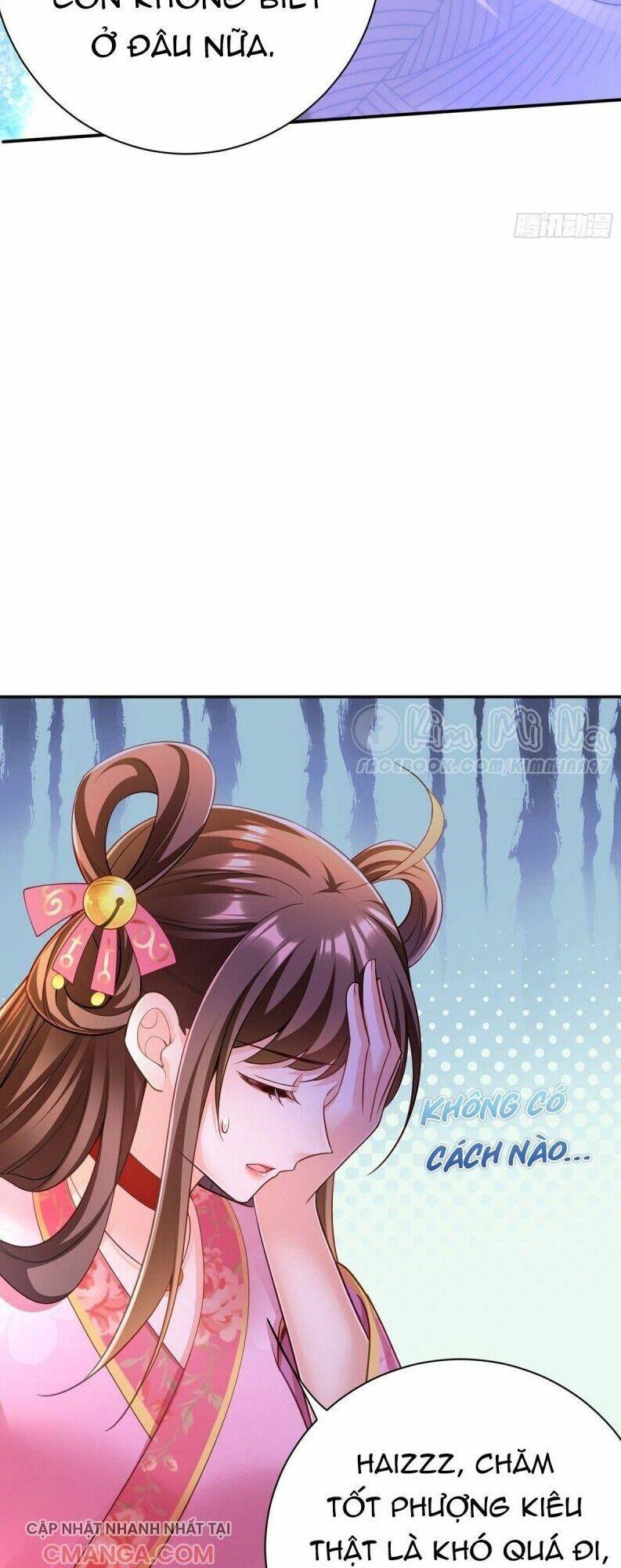 Ngã Tại Hậu Cung Đương Đại Lão Chapter 40.5 - Trang 2