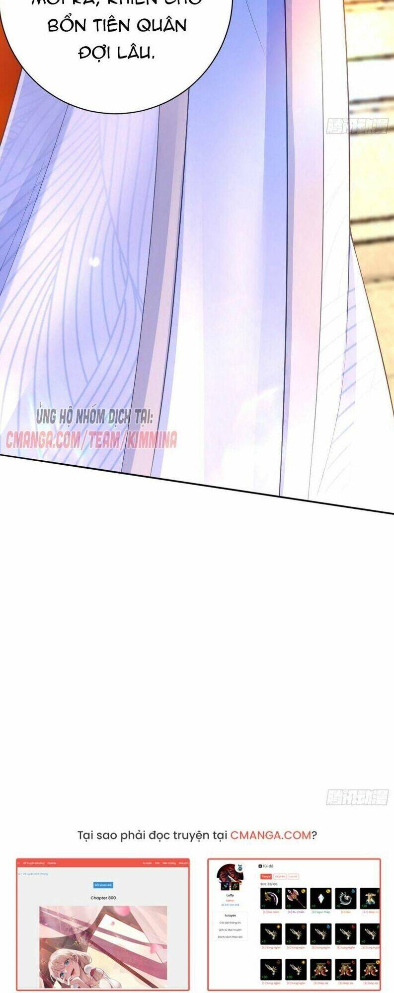 Ngã Tại Hậu Cung Đương Đại Lão Chapter 40.5 - Trang 2