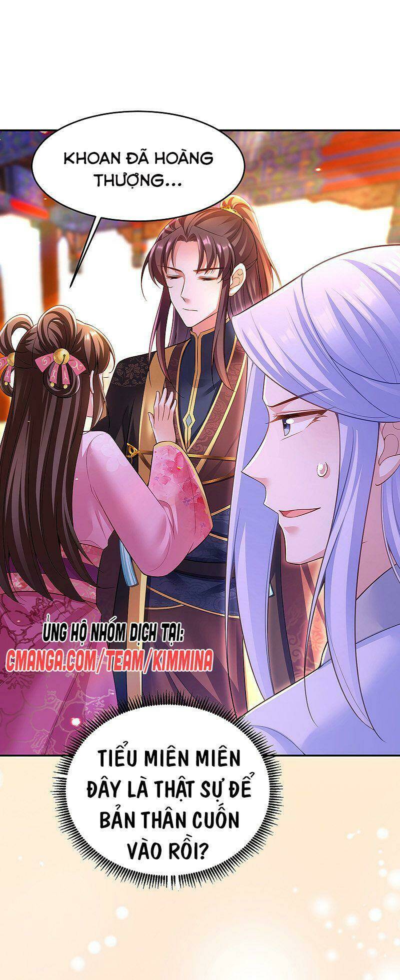 Ngã Tại Hậu Cung Đương Đại Lão Chapter 42 - Trang 2