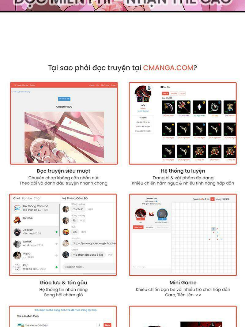 Ngã Tại Hậu Cung Đương Đại Lão Chapter 42 - Trang 2