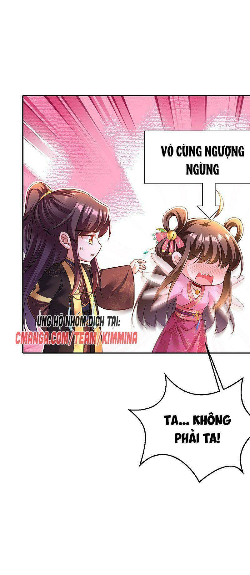 Ngã Tại Hậu Cung Đương Đại Lão Chapter 42 - Trang 2