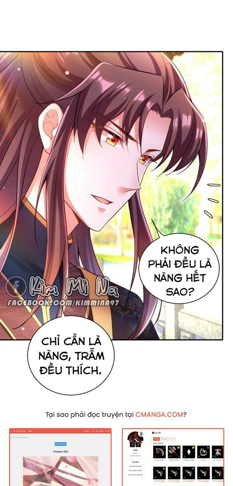 Ngã Tại Hậu Cung Đương Đại Lão Chapter 43 - Trang 2