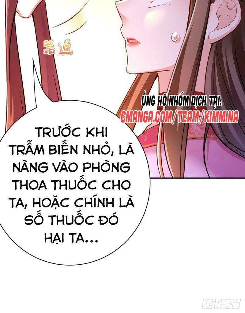 Ngã Tại Hậu Cung Đương Đại Lão Chapter 43 - Trang 2