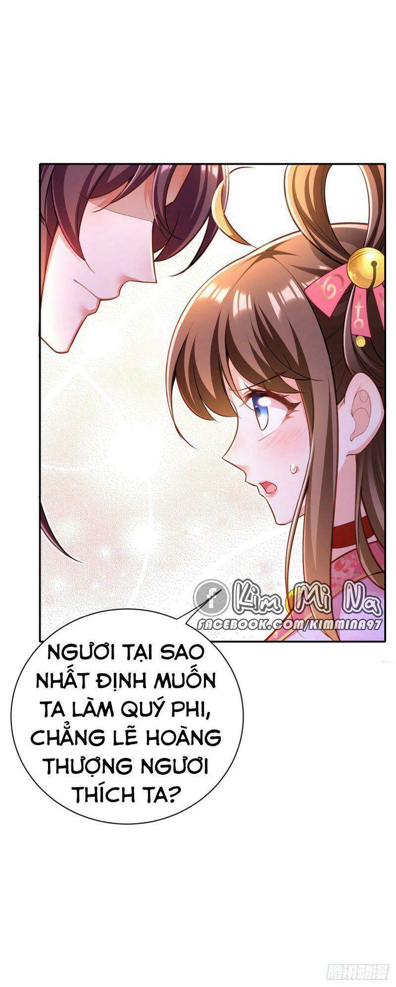 Ngã Tại Hậu Cung Đương Đại Lão Chapter 43 - Trang 2