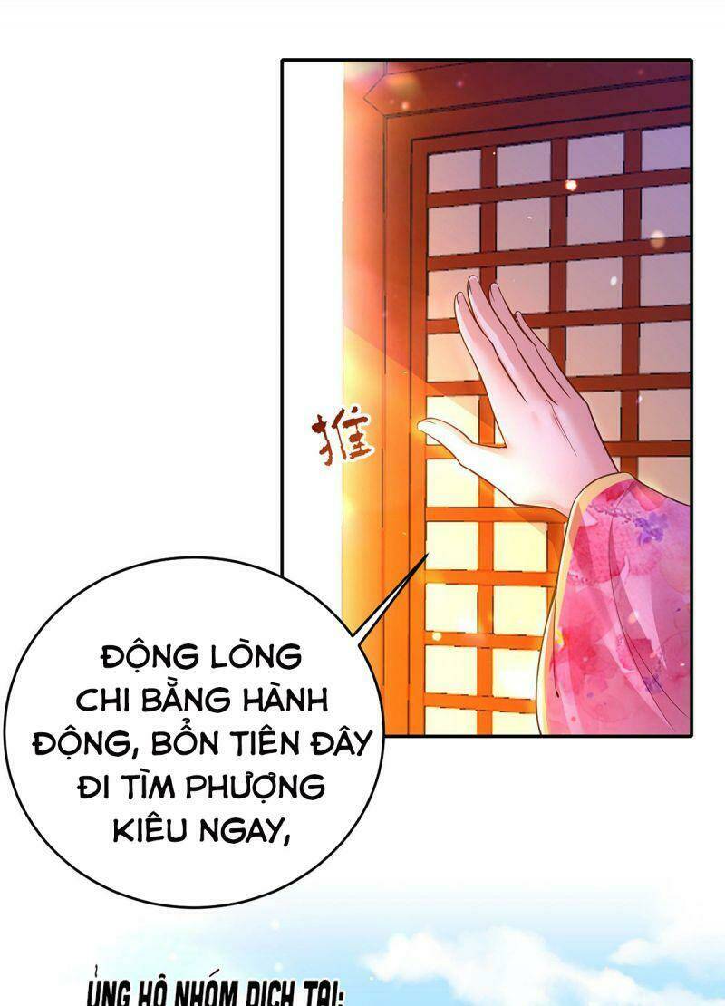 Ngã Tại Hậu Cung Đương Đại Lão Chapter 45 - Trang 2