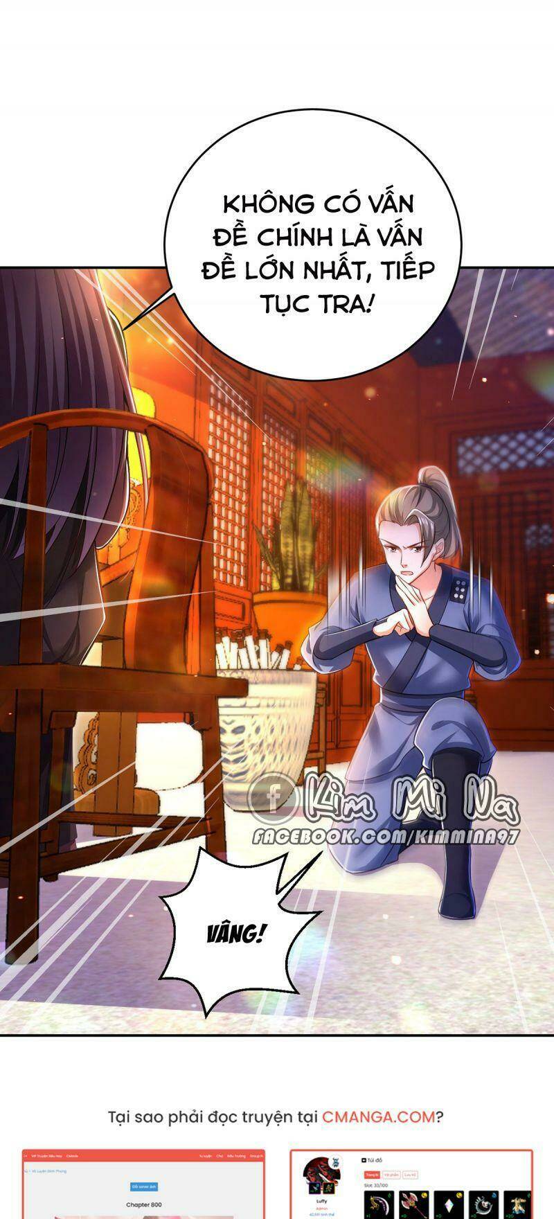 Ngã Tại Hậu Cung Đương Đại Lão Chapter 45 - Trang 2