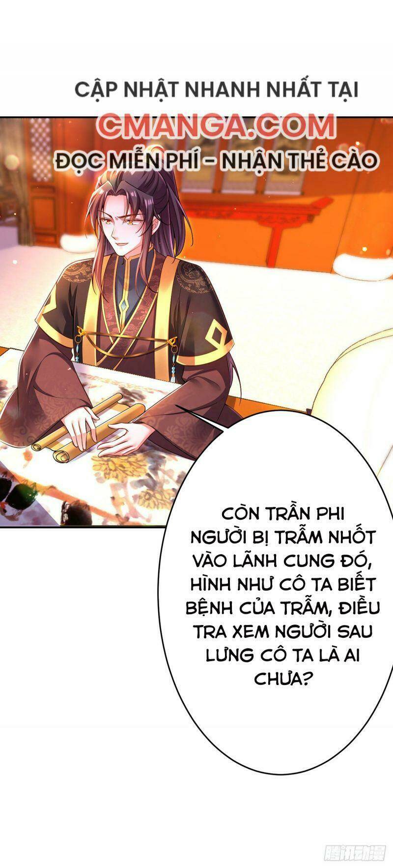 Ngã Tại Hậu Cung Đương Đại Lão Chapter 45 - Trang 2