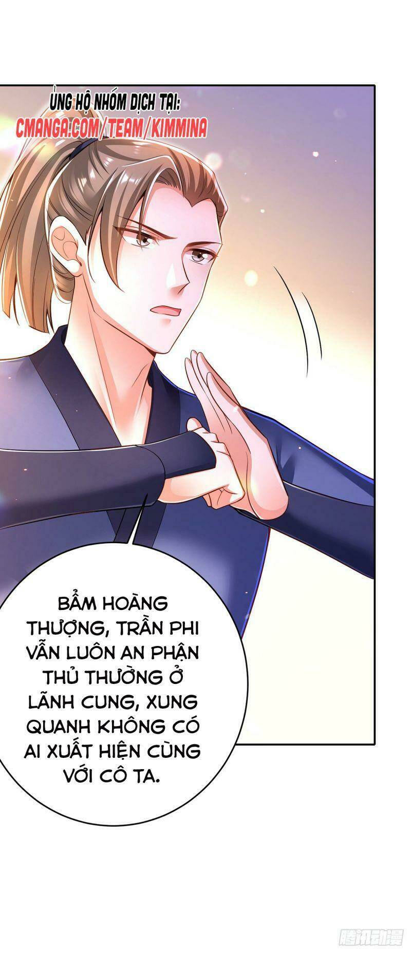 Ngã Tại Hậu Cung Đương Đại Lão Chapter 45 - Trang 2