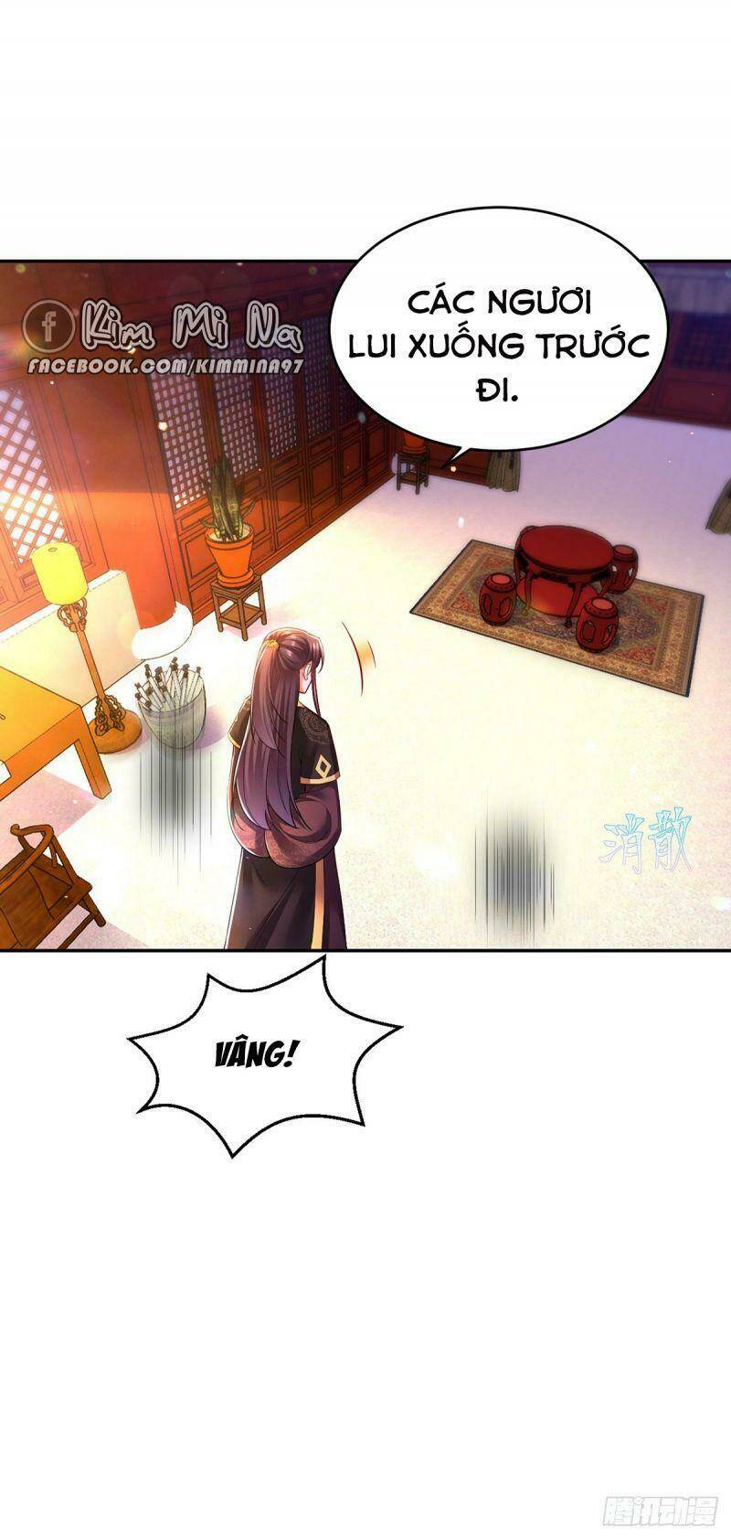 Ngã Tại Hậu Cung Đương Đại Lão Chapter 45 - Trang 2