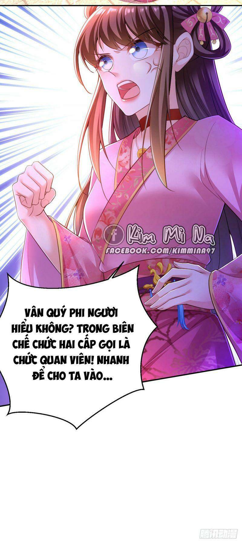 Ngã Tại Hậu Cung Đương Đại Lão Chapter 45 - Trang 2