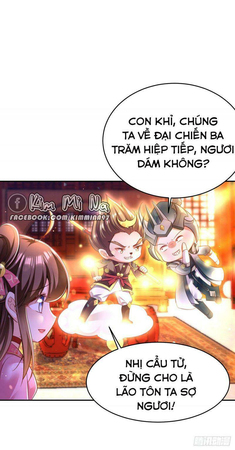 Ngã Tại Hậu Cung Đương Đại Lão Chapter 45 - Trang 2