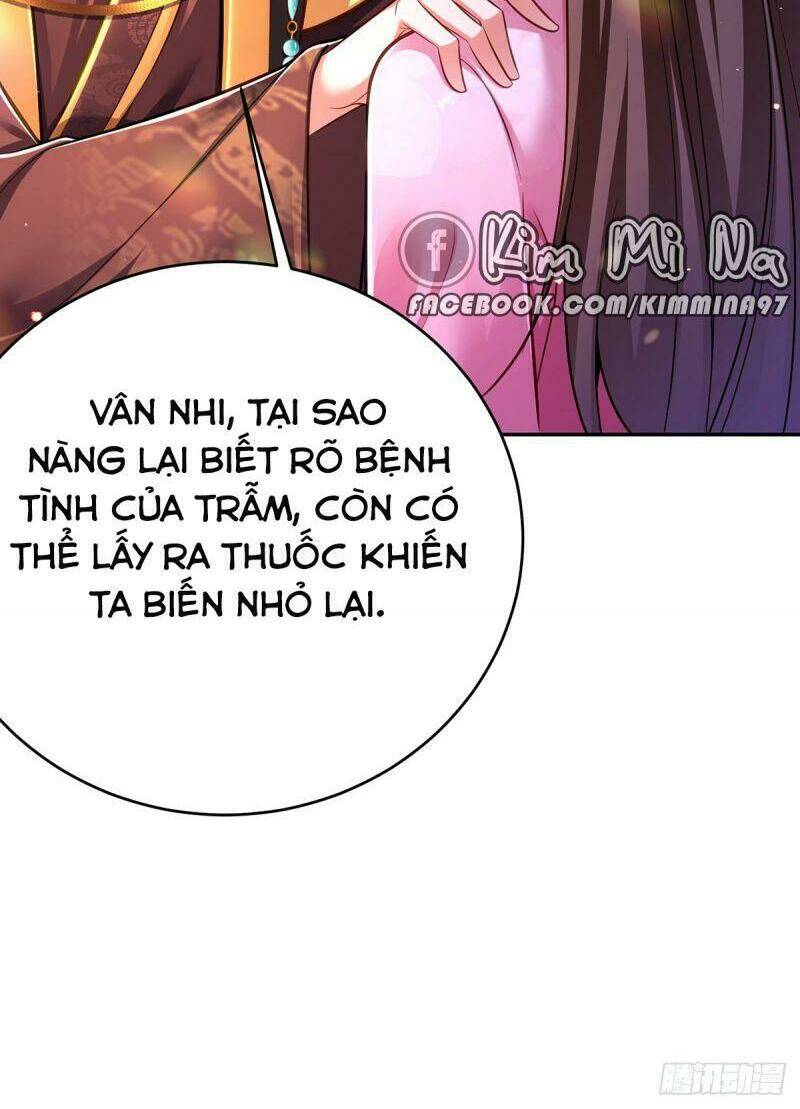 Ngã Tại Hậu Cung Đương Đại Lão Chapter 46 - Trang 2