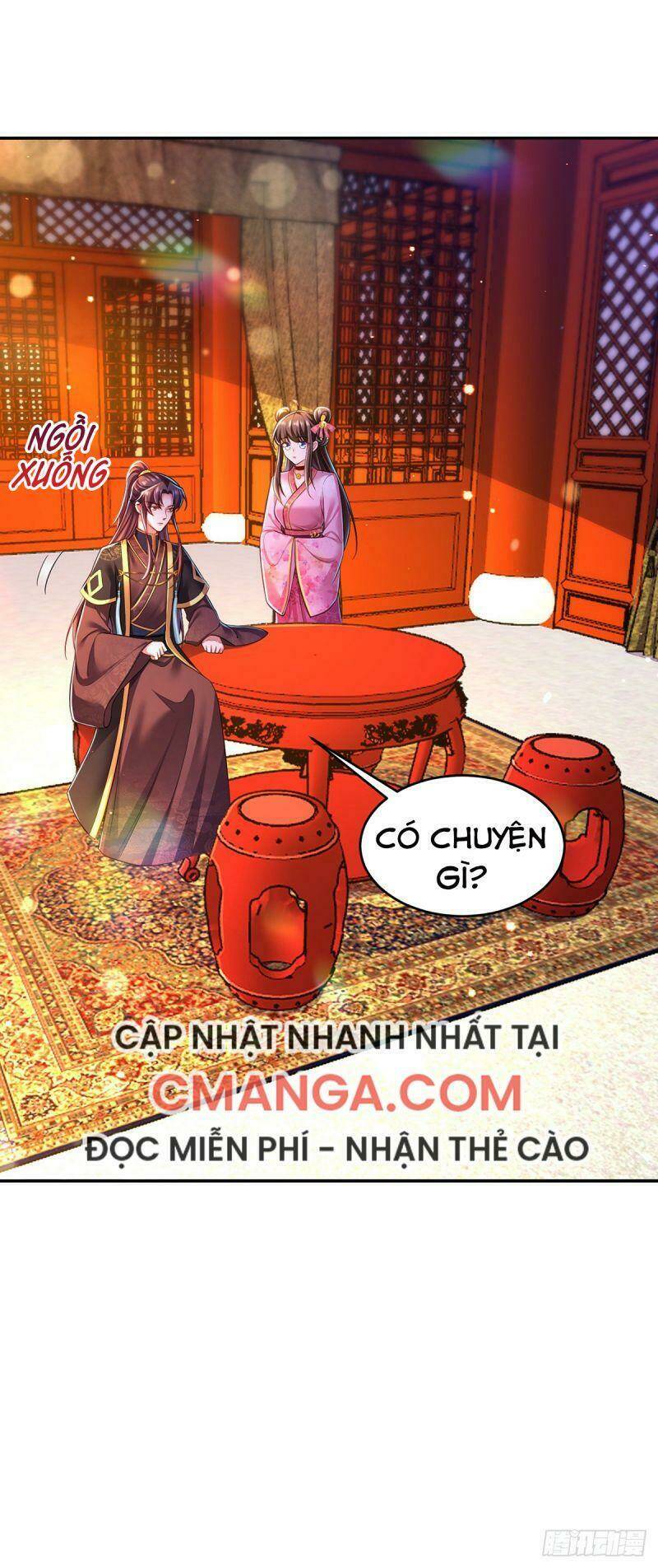 Ngã Tại Hậu Cung Đương Đại Lão Chapter 46 - Trang 2