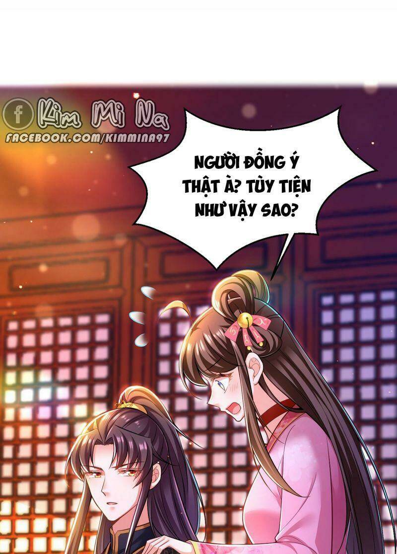 Ngã Tại Hậu Cung Đương Đại Lão Chapter 46 - Trang 2