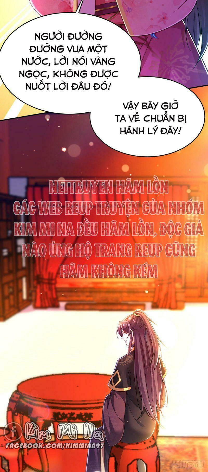 Ngã Tại Hậu Cung Đương Đại Lão Chapter 46 - Trang 2