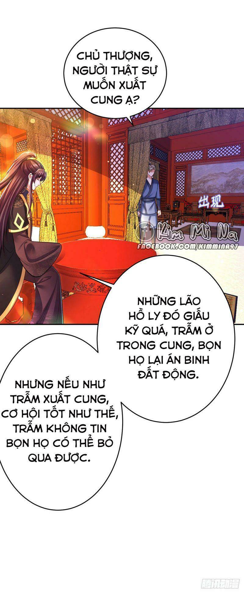 Ngã Tại Hậu Cung Đương Đại Lão Chapter 46 - Trang 2