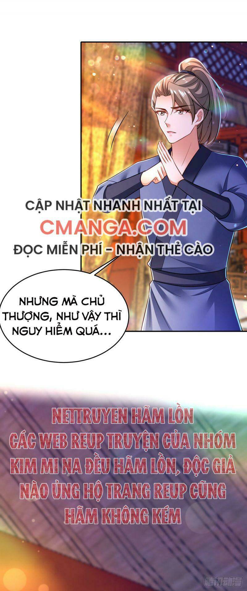 Ngã Tại Hậu Cung Đương Đại Lão Chapter 46 - Trang 2