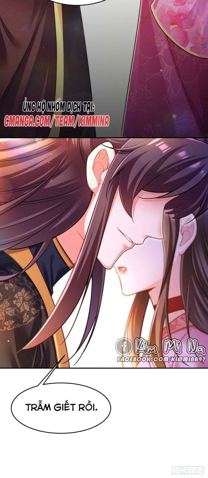 Ngã Tại Hậu Cung Đương Đại Lão Chapter 46 - Trang 2