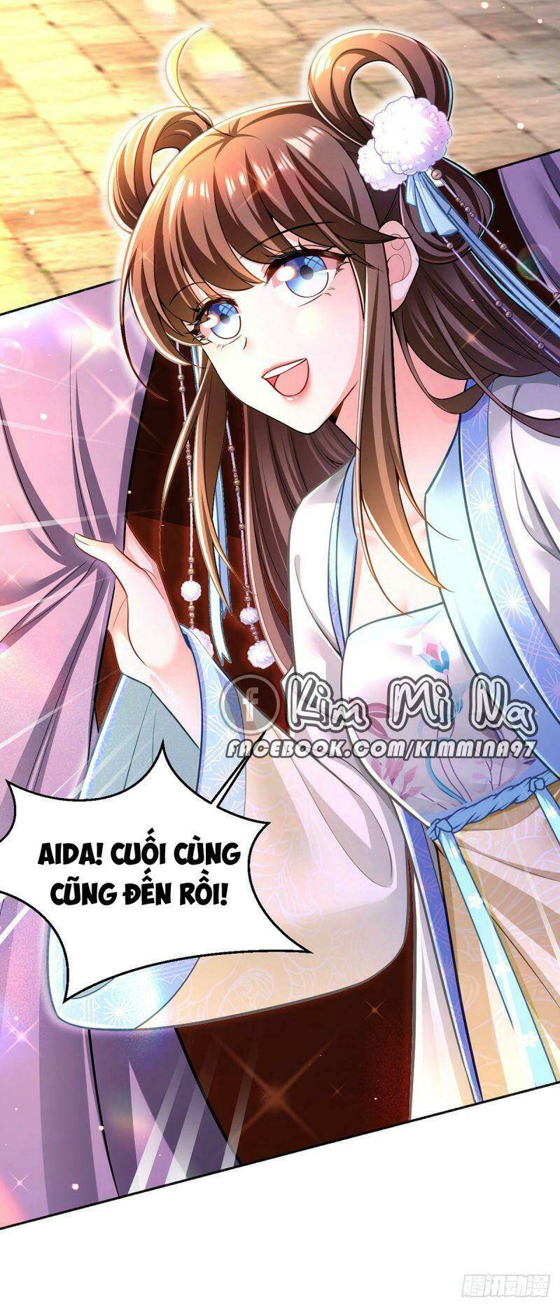 Ngã Tại Hậu Cung Đương Đại Lão Chapter 47 - Trang 2