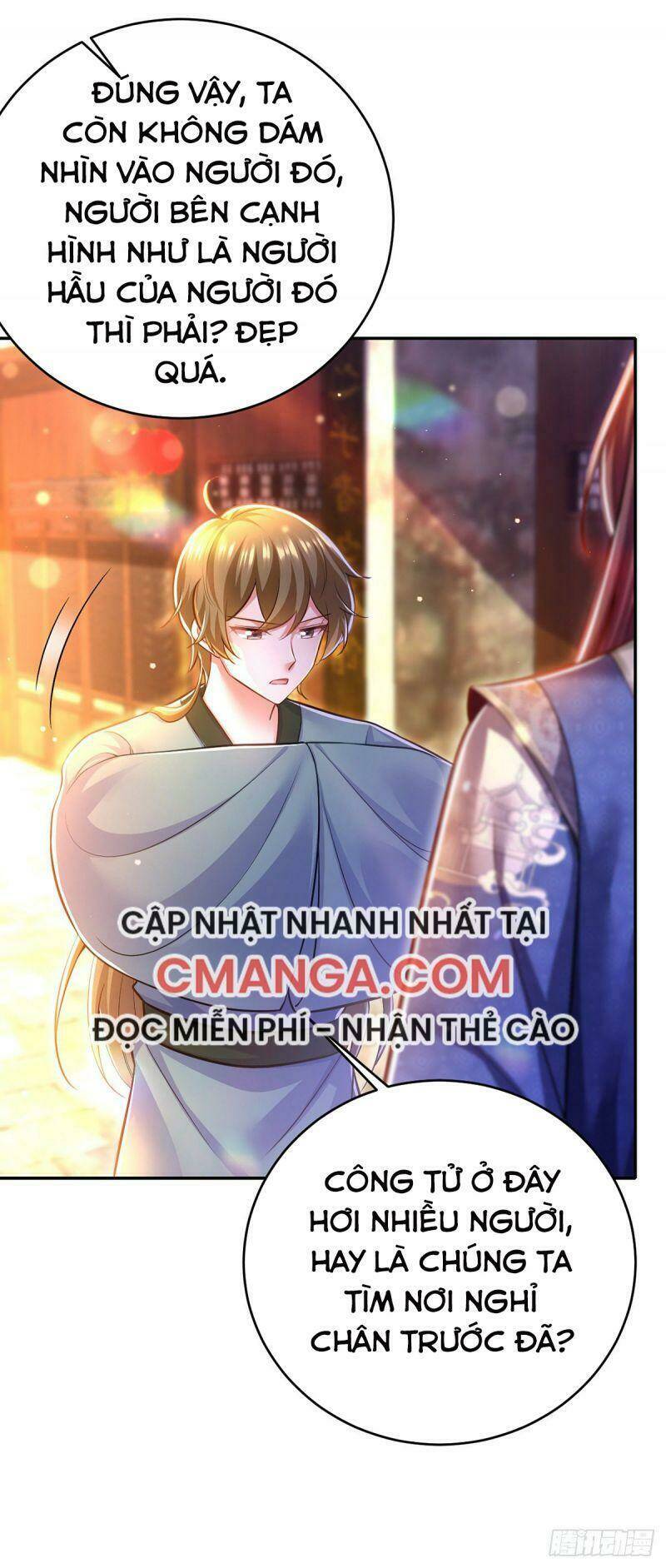 Ngã Tại Hậu Cung Đương Đại Lão Chapter 47 - Trang 2
