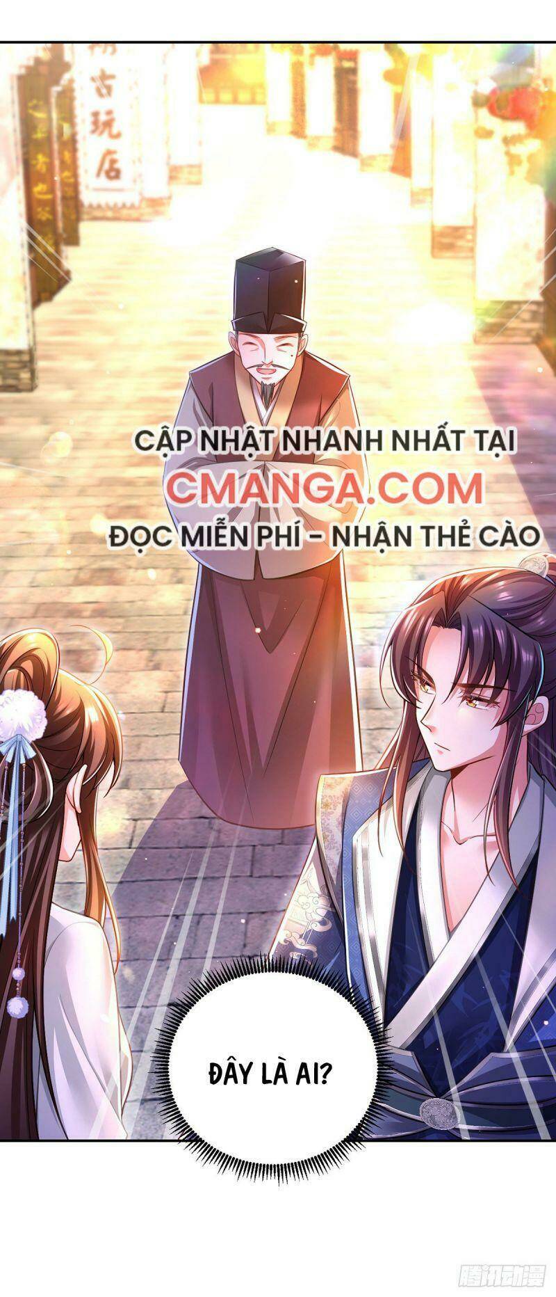 Ngã Tại Hậu Cung Đương Đại Lão Chapter 47 - Trang 2
