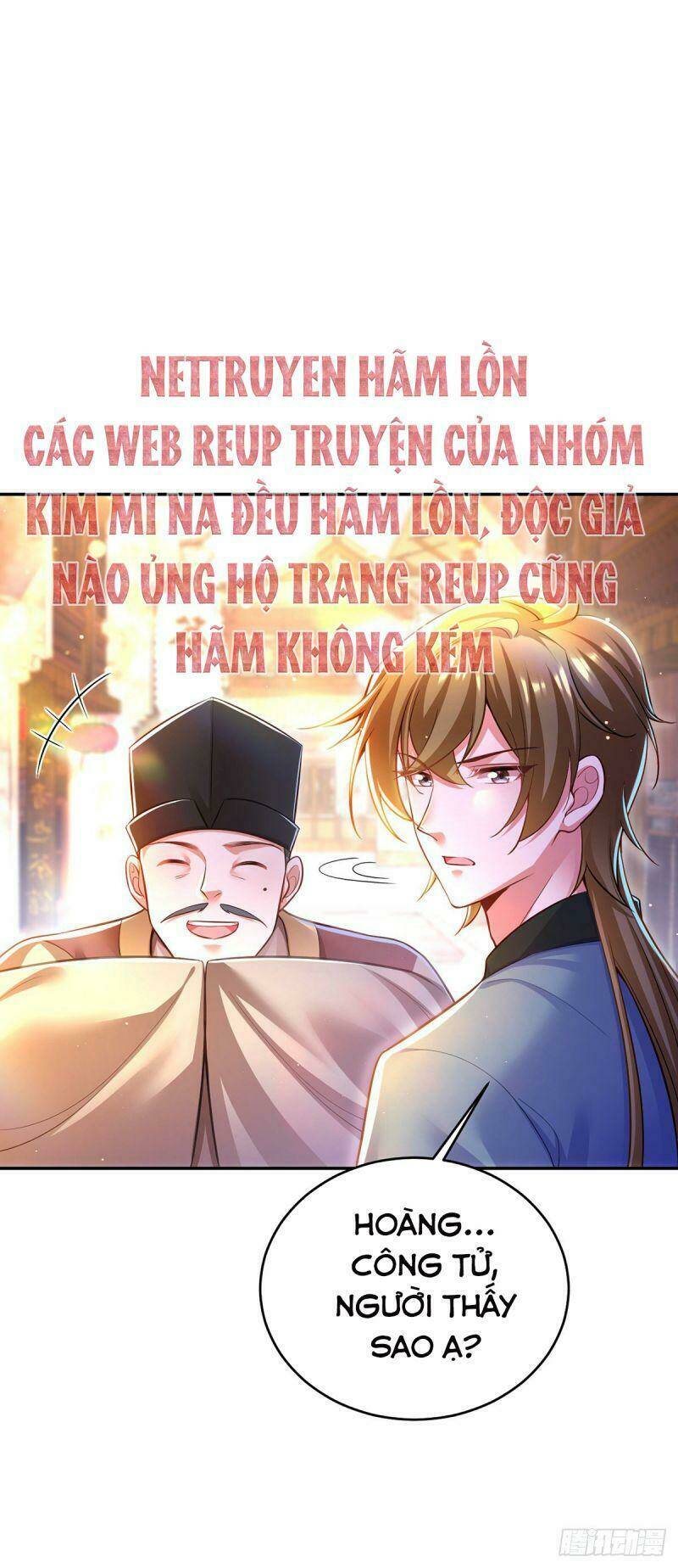 Ngã Tại Hậu Cung Đương Đại Lão Chapter 47 - Trang 2
